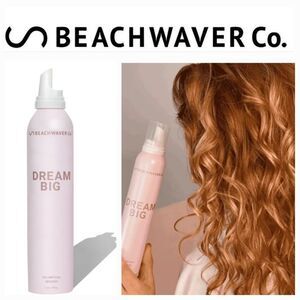 The Beachwaver Co Dream Big Volumizing Mousse